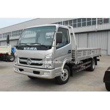China Diesel 4 Ton Cargo Light Truck 4X4 com A / C